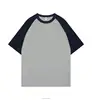 Manches gris bleu marine