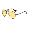 C4: Gunmetal/ Yellow