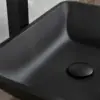Matte Black Color
