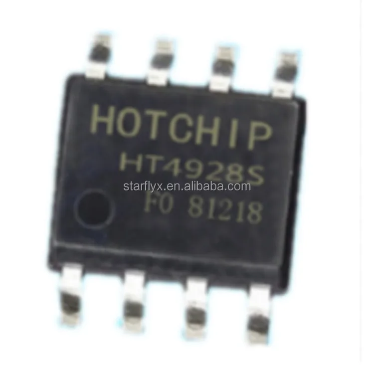 Оригинальный интегральные схемы ISD4004-08MPY мини Запись голоса микросхема от китайского поставщика электронных компонентов ISD4004