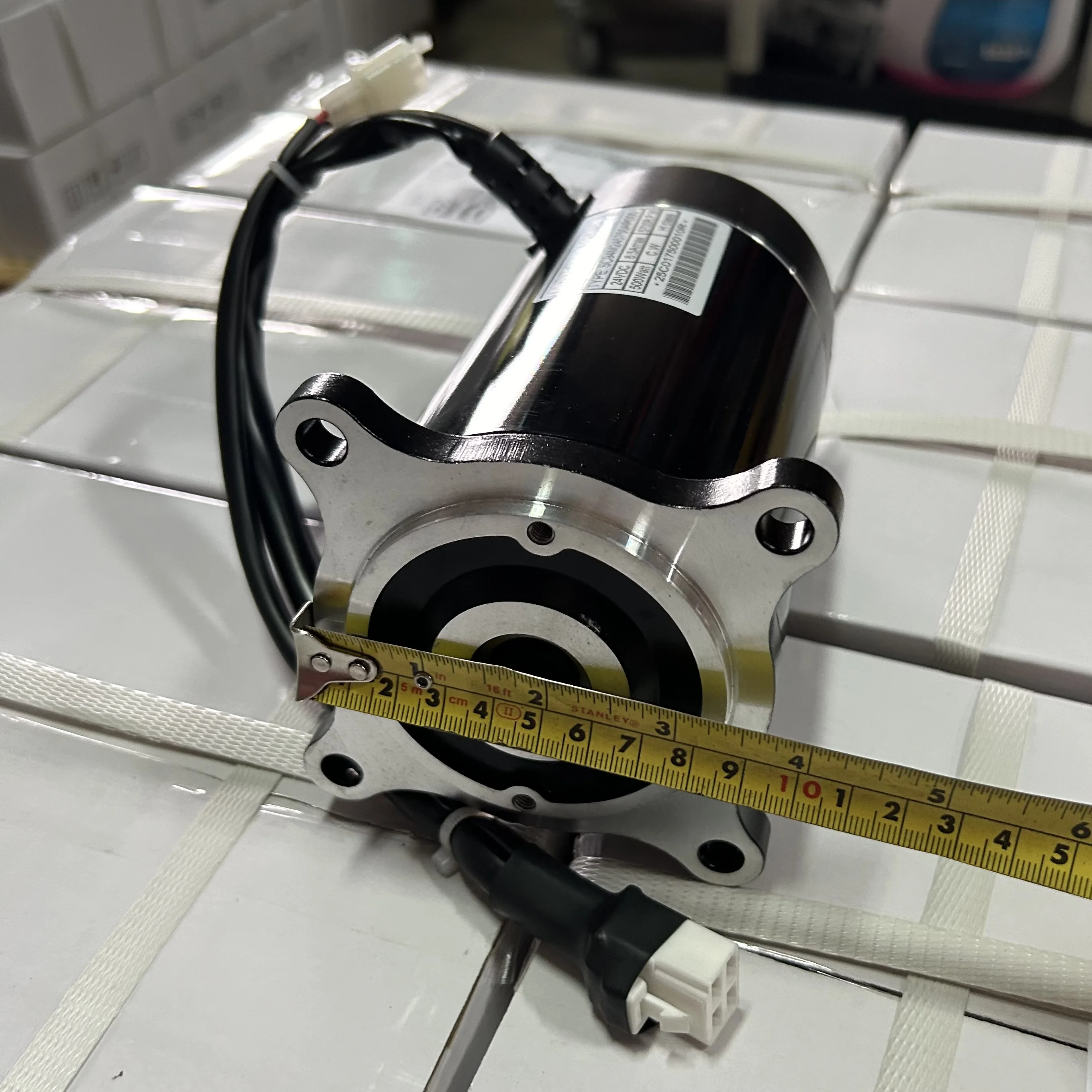 500W Motor with 5700rpm for Mobility Scooters - OEM SC94M245750AR000