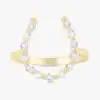18K Solid Gold