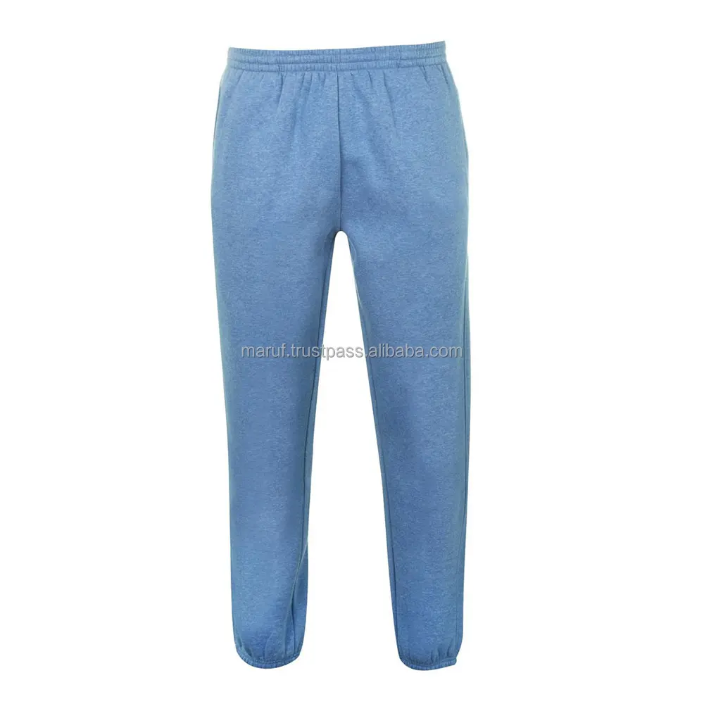 Winter Factory Custom Label Streetwear Men's Sweatpants Wholesale