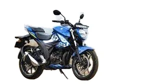 NEW 150 CC BRUSHLESS GIXXER 250 MOTORCYCLE for STREET RACING From INDIA