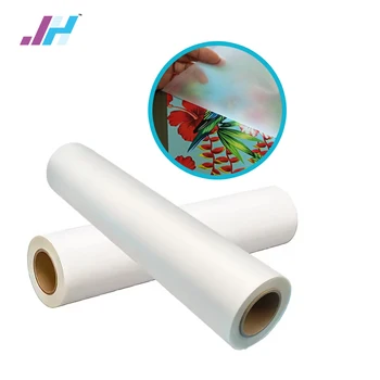 Good Quality Textile Ink Heat Transfer Roll Sheets PET Film DTF For Textile DTF Printer On T-Shirt Clothing Garment Printing