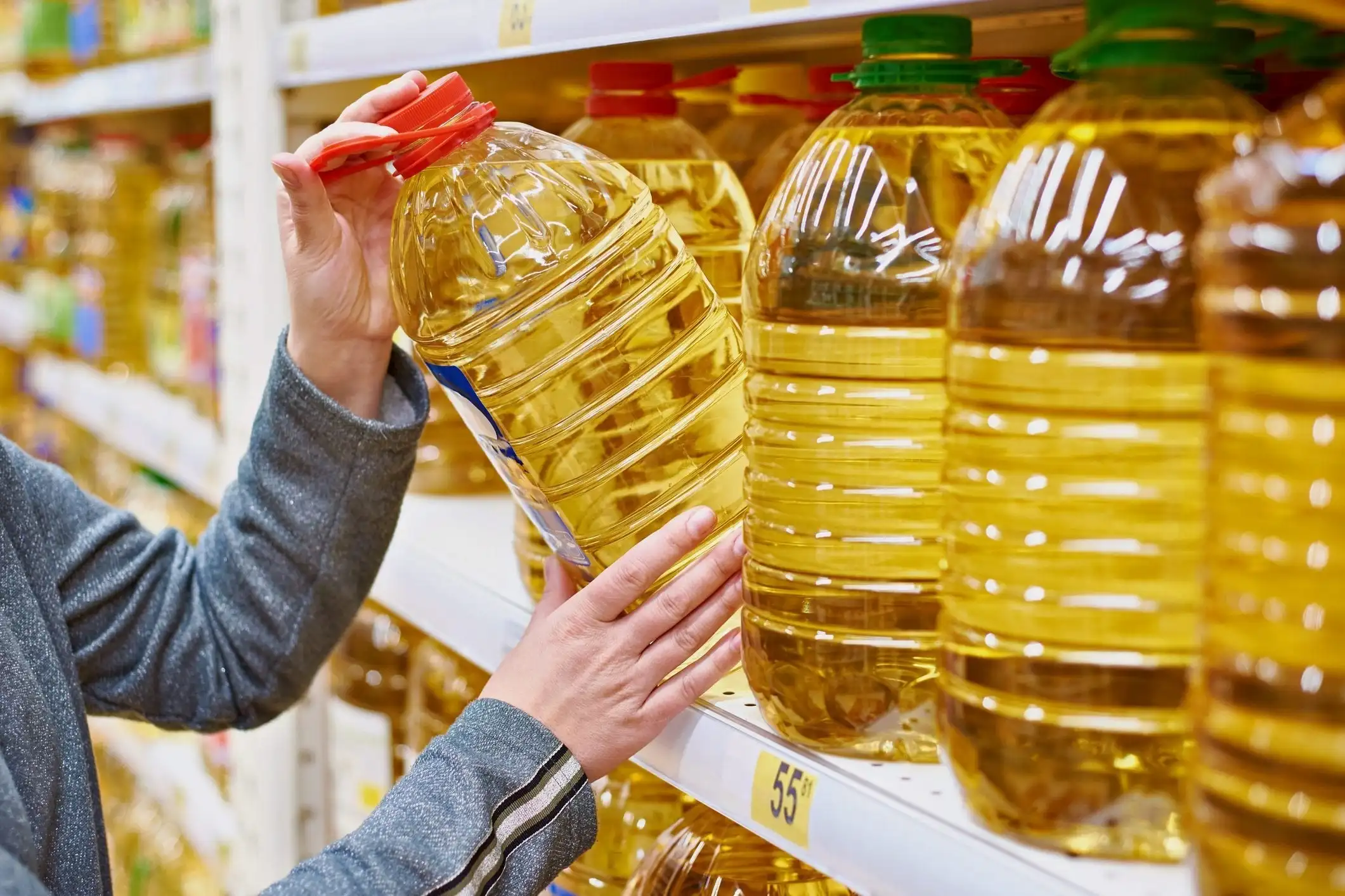 Wholesale Cheap Supplier Hot Selling High Quality 100% Purity Organic ISO Certified Canola Oil Bulk Fast Delivery Buy Now! Top
