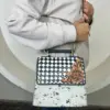Black & White Checkered