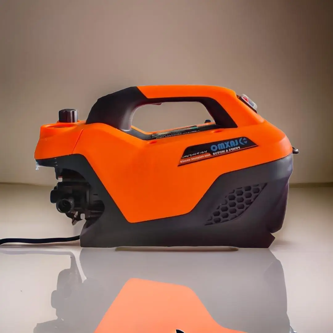High Voltage Factory-Direct Electric High Pressure Car Washer Portable Car Washing Machine Washing Pump for Household
