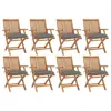 Grey, Teak Color