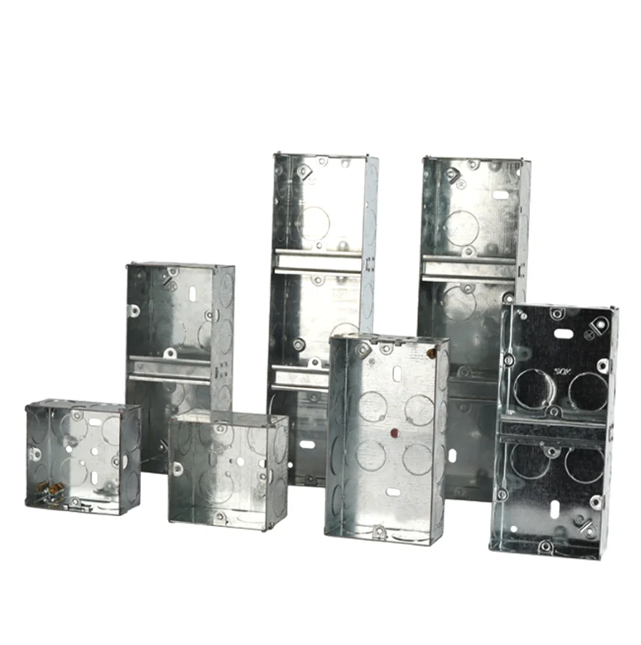 Factory Direct Sales Customized a Variety of Styles Steel Power Cable Fixer Top