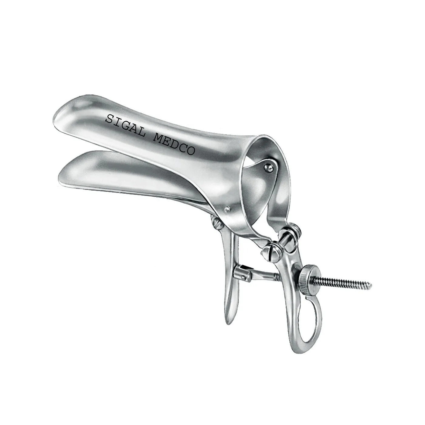 クスコ膣鏡、ステンレス鋼製婦人科用器具（処女用）/医療用膣鏡