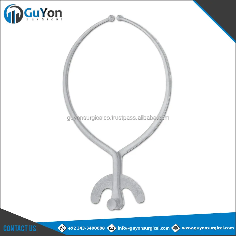 3 Piece Sims Vaginal Speculum Gynecology Instrument Top Quality