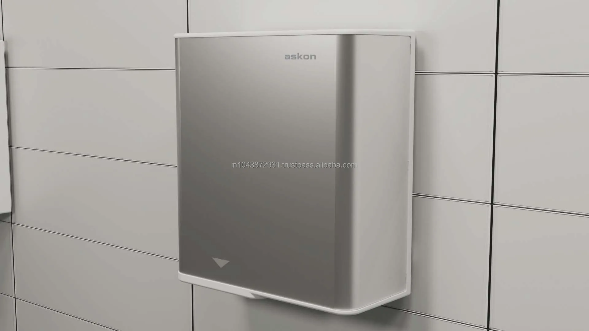 Instajet Pro Hand Dryer Heavy Duty High Speed Hand Dryer High Quality