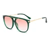 C4: Green/ Pink Gradient