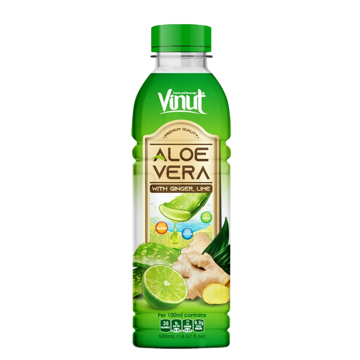 vinut factory expressing aloe vera drink original natural aloe