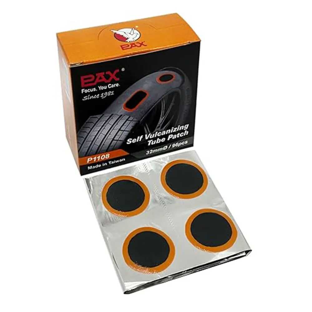 High Quality Natural Rubber Tire Inner Tube Puncture Repair Kit - Main Image