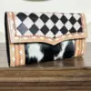 Black & White Checkered