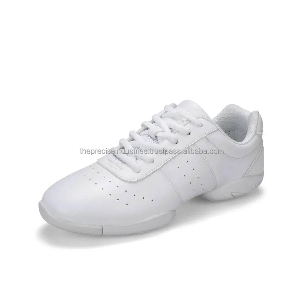 2023 Factory Wholesale Trainer Shoes Cheerleading Sports Shoe High