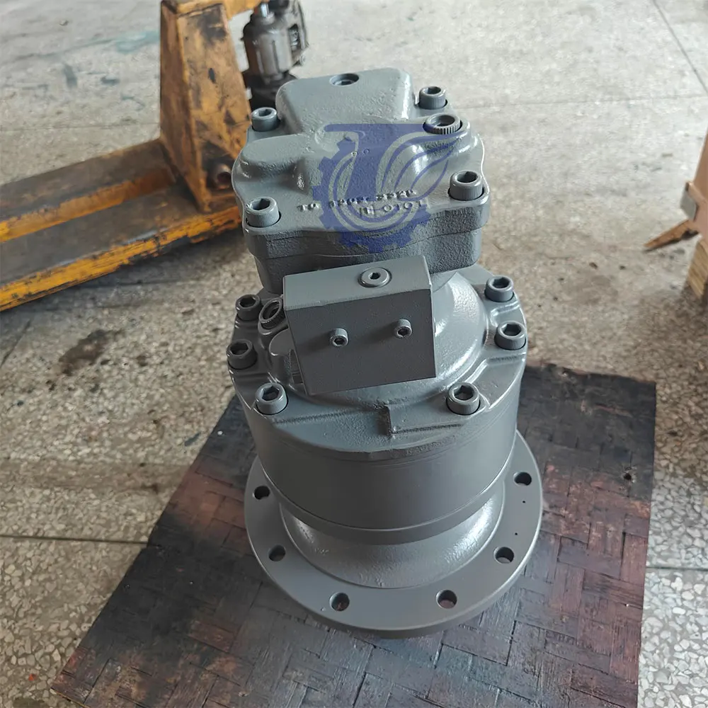 ジョイコン For Hitachi ZX75US-A ZX75US-3 Swing Motor Swing Device Assy