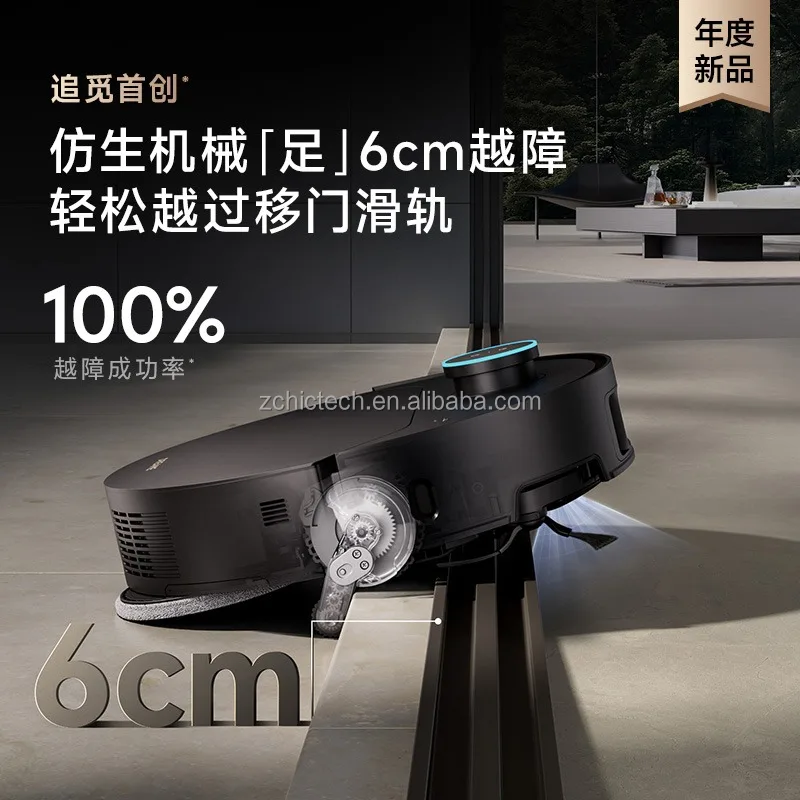 Factory Price DREA+ME Bot X40 X50 Pro Ultra Sweeping Mopping  Vacuum Cleaner Robot Cleaning Electric Wireless Robot Vacuums
