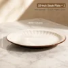 10 inch plate
