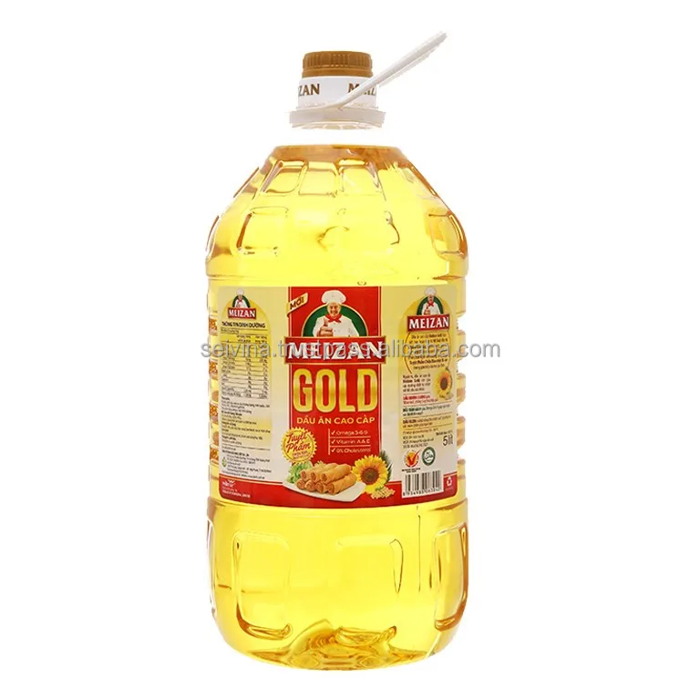 Meizan Gold Premium Cooking Oil Buy High Quality Cooking Oil Vietnam