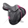 Classic Black With Pink Highlights