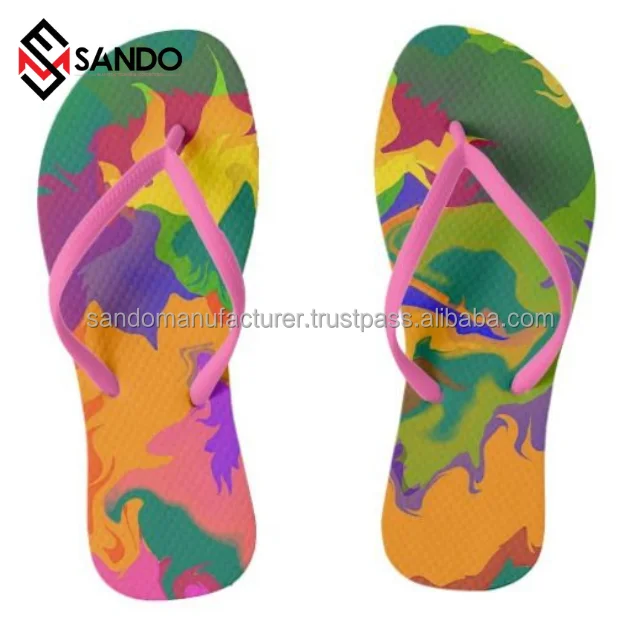 Brandit Unisex Flip Flops - Beacht Slipper Mit Profilierter Sohle
