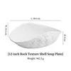 12" round shallow Plate