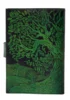 Negro con verde