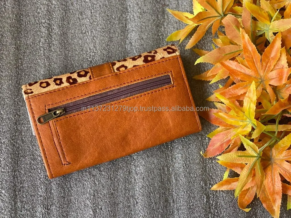 Hair Style Wallet 