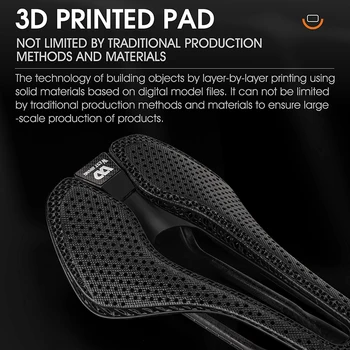 【極美品】3D プリント カーボン サドル Amazon | 自転車サドル 3Dプリント 3Dカーボンバイク 自転車