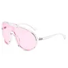 C6: X'tal Clear/ Pink