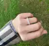 18K Solid Gold