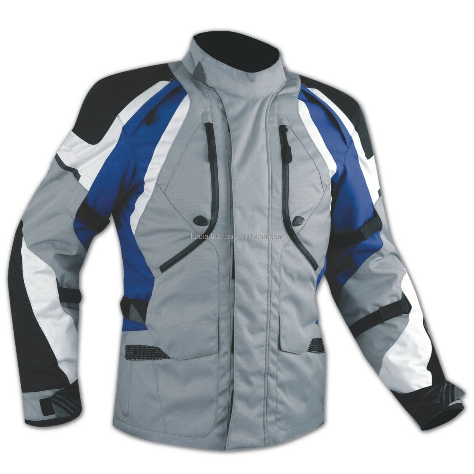 Fine Quality Summer Motorbike Sport Race Touring Ce Armored Jacket