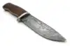 Natural Dark Brown Walnut Wood
