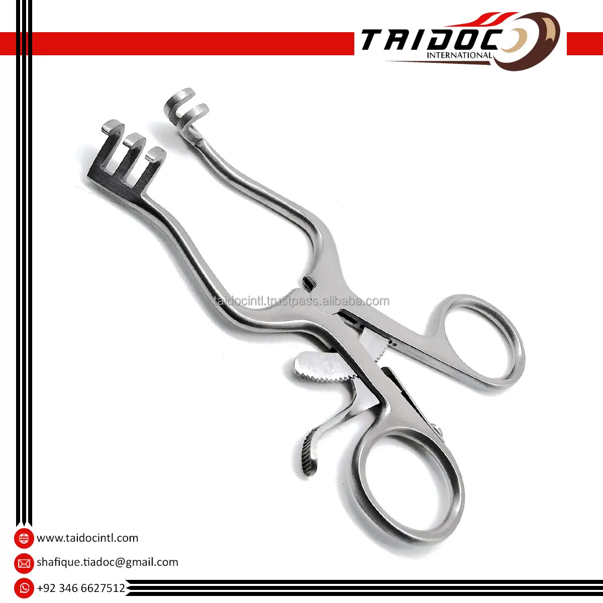 High Quality Surgical Retractors - Durable & Versatile