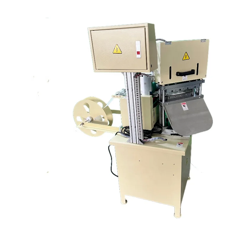 Triangular Shaped Machine Electric Automatic Trapezoids Parallelograms Triangles Shapes Webbing ...