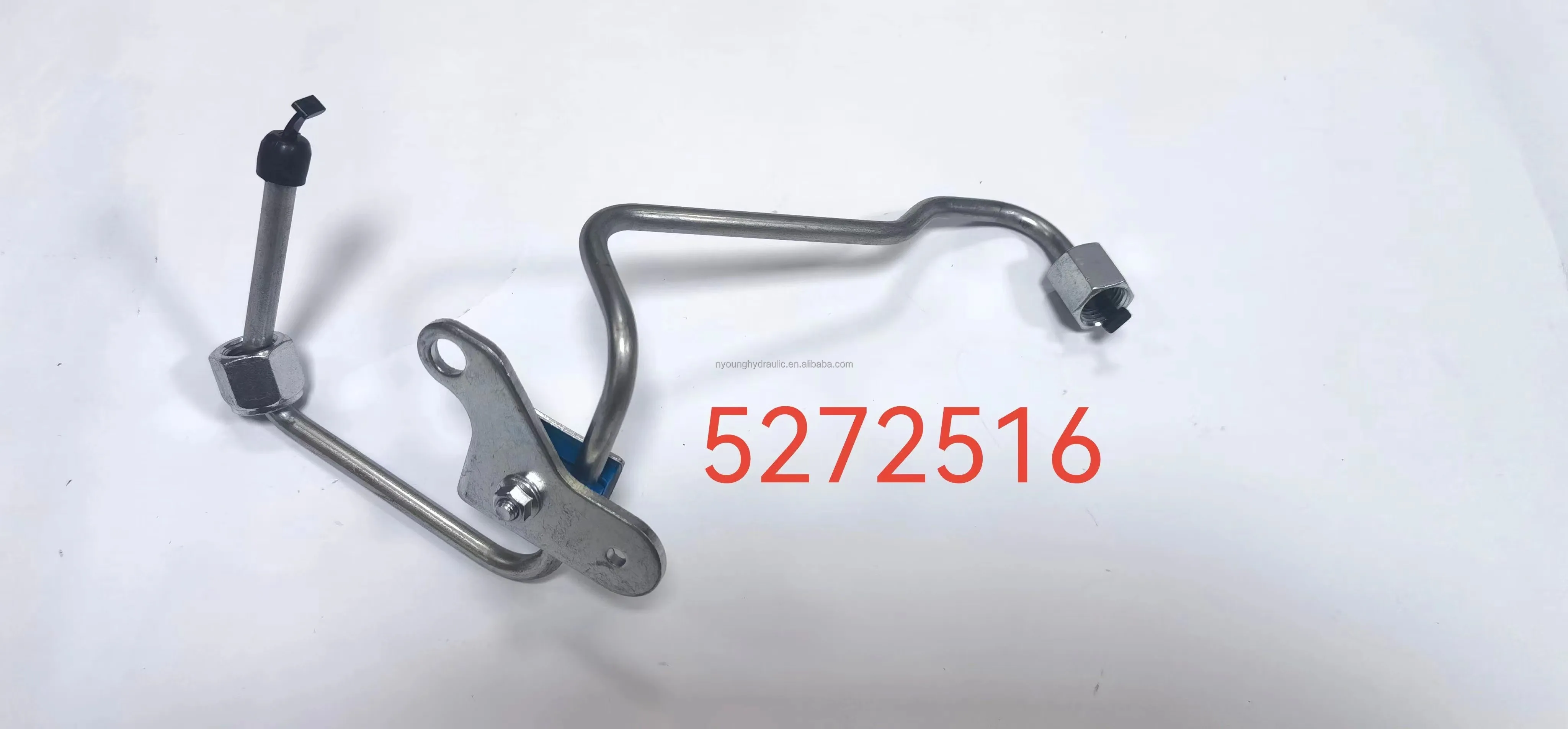 Engine Hydraulic High Pressure Oil Pipe Tube - Reliable Performance