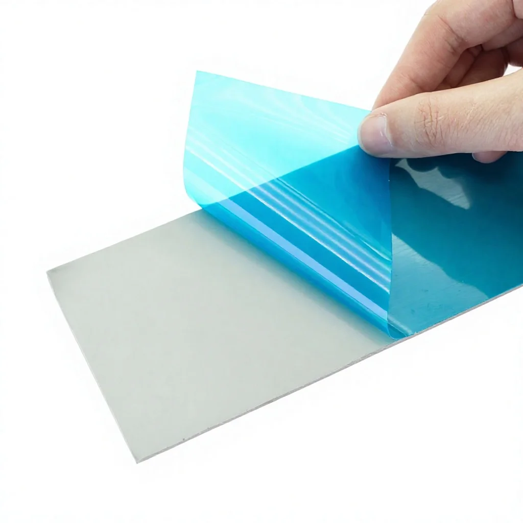 Volsun 1-8W Silicone Thermal Pad for CPU/GPU and Electronic Components Cooling High Voltage ISO9001 Certified