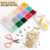 15 Grid Solid Beads