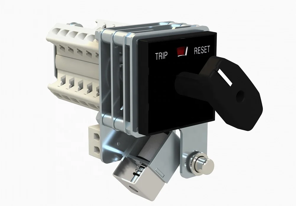 Lockout Relay (lor) Plays An Important Role In The Most Crucial