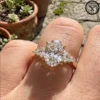 Yellow Gold / Rose Gold / White Gold