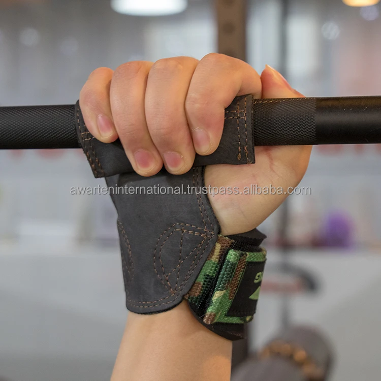 Bodybuilding Wrist Wraps Fitness Gym Weight Lifting Wrist Wraps Custom