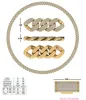18K Solid Gold