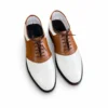 White and Brown
