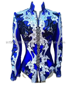 Veste De Concours Cheval Hobby Horse Taille M Violette - USED