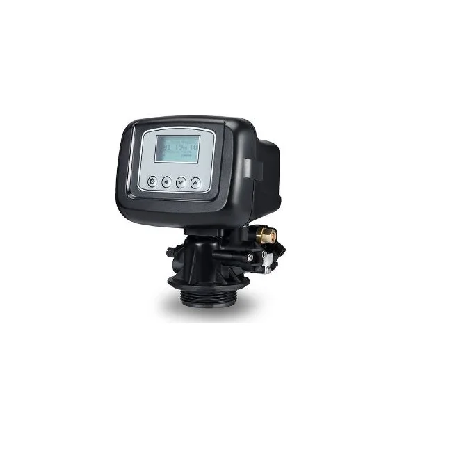 Low Consumption Water Softener Digital EZ2 Valve 1 Noryl to 100L Resin for Water Softener