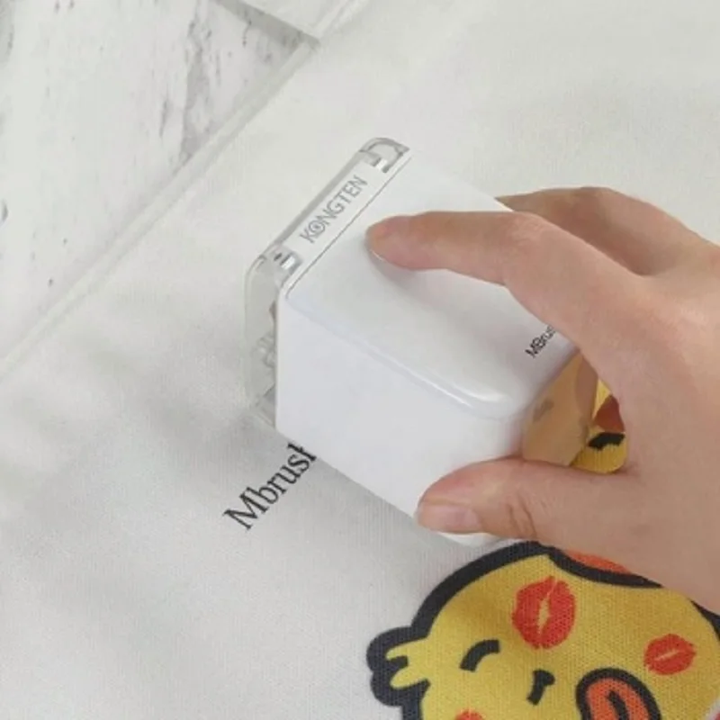 Printcube Mbrush Mini Mobile Color Printer - Portable