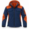 Marine et Orange